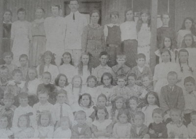 Gingindlove Goverment School 1913