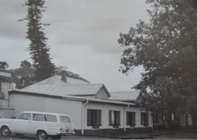 Mtunzini Hotel 1964