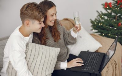 Free things you can do over New Years in the comfort of your own home.